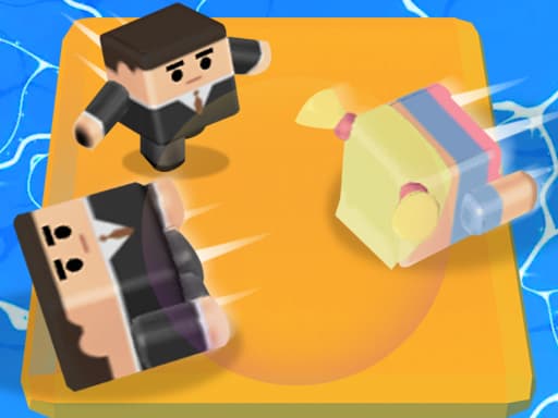 Play Merge Battle 3D online