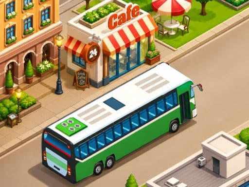 Play City Ride online