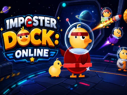 Play imposter Duck : Online online