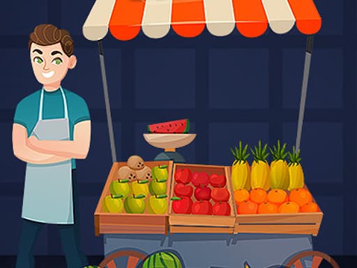 Play Amaze Fruits online