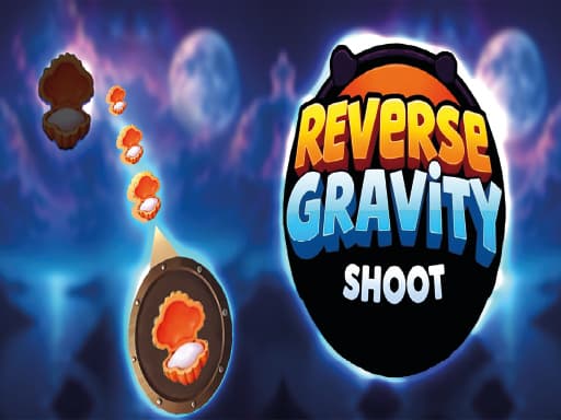 Play Reverse Gravity Shoot online