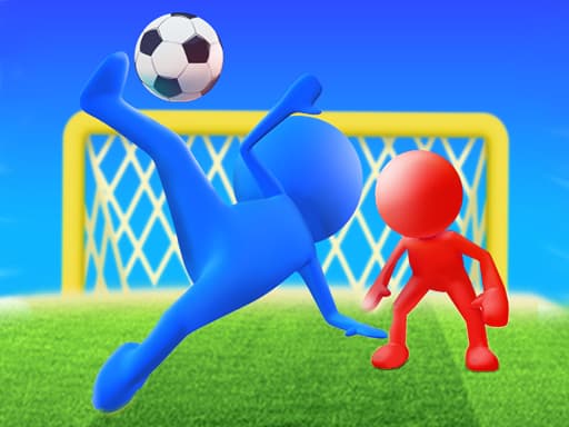 Play Goal Arena 3D online