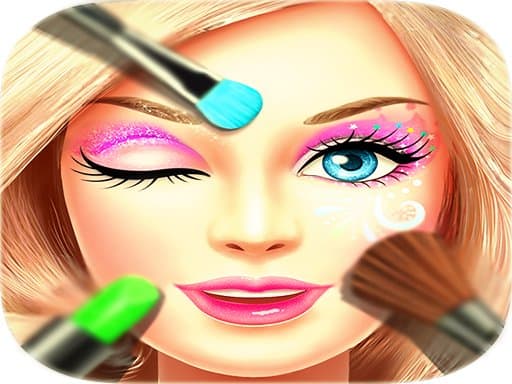 Play Face cleaning online
