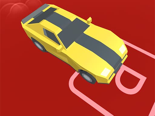 Play Parking Car.IO online