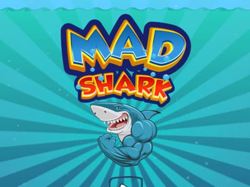 Play Mad Shark online