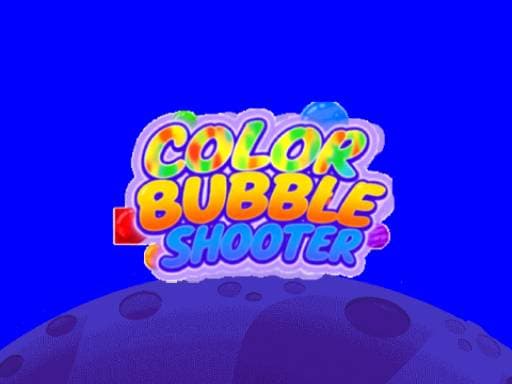 Play Color Bubble Shooter online