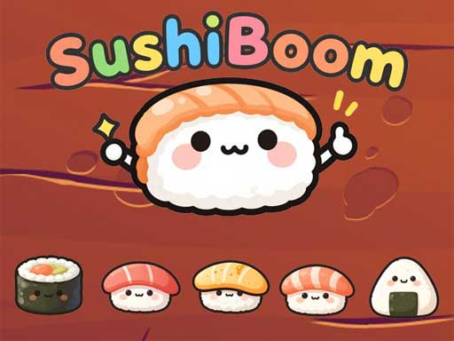 Play SushiBoom online