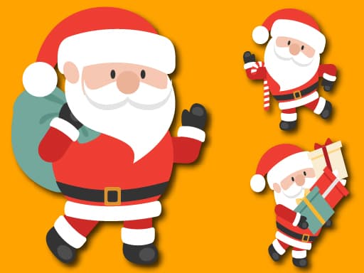 Play Santa Claus Jump online