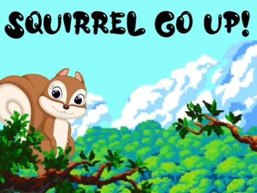 Play Squirrel Go Up online