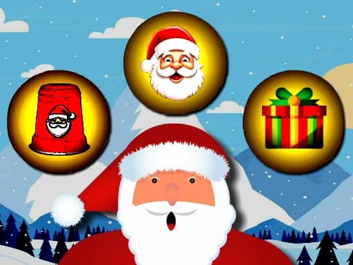 Play Talking Santa Claus online