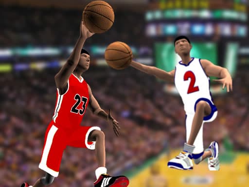 Play Playoff Basketball online