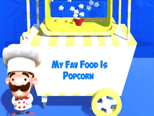 Play Pop Corn Fever online