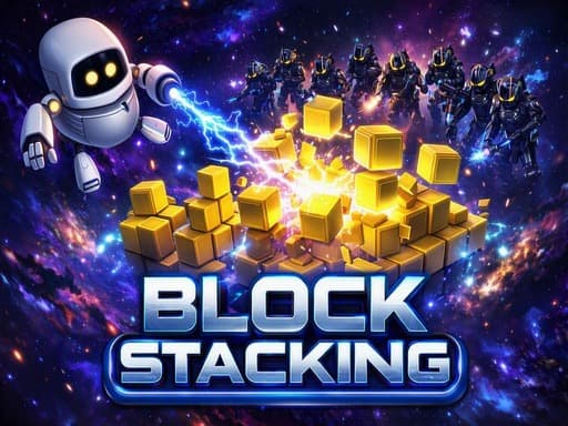 Play BlockStacking online