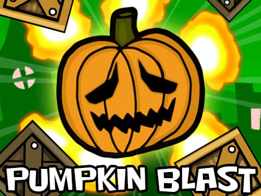 Play Pumpkin Blast online