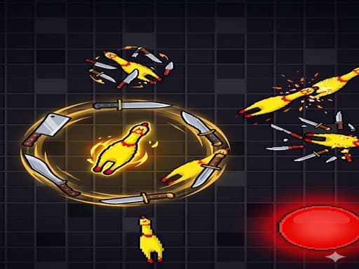Play Knife Ring IO online