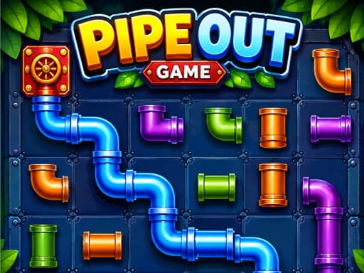 Play Pipe Out Game online