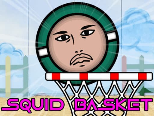 Play Squid Basket online