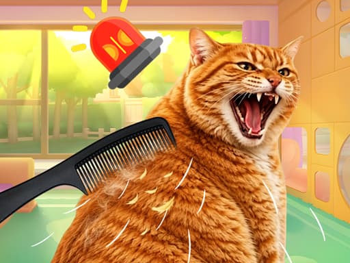 Play Brush Cat Challenge online