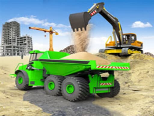 Play City Constructor Driver 3D online