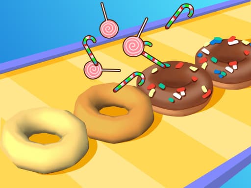 Play Dessert Stack Run online