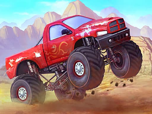 Play Monsters Car online
