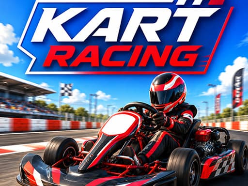 Play Go Kart Racing Game online