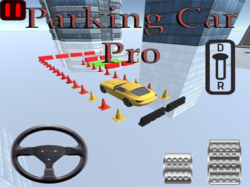 Play Parking Car Pro online