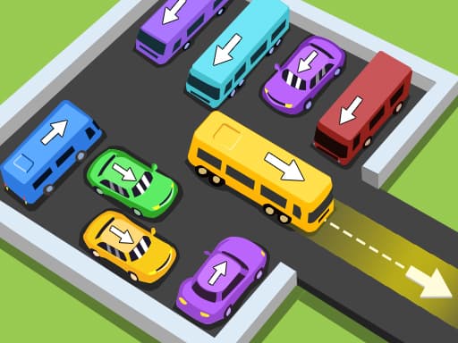 Play Traffic Jam Hop On online