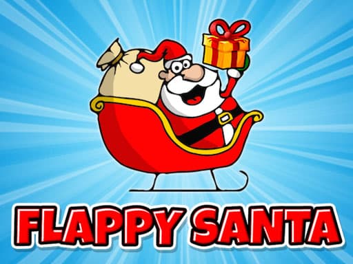 Play Flappy Santa online