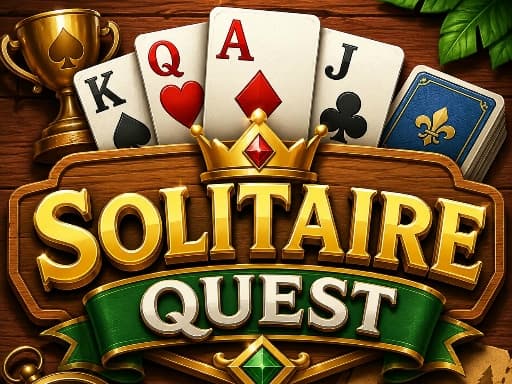Play Solitaire Quest online