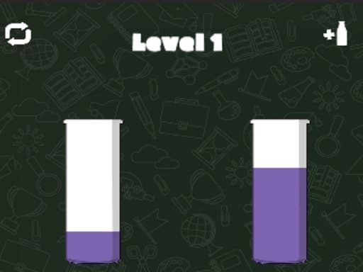 Play Color Cup Filling online