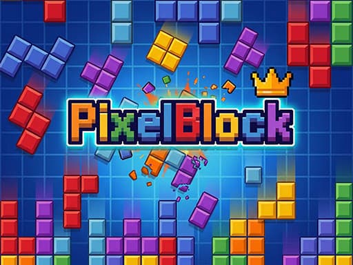Play PixelBlock online