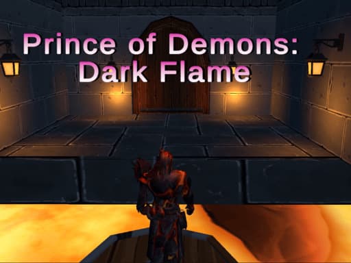 Play Prince Of Demons : Dark Flame online