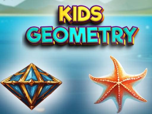 Play Kids Geometry online
