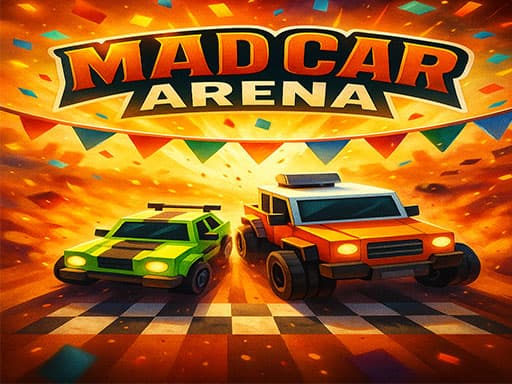Play Mad Car Arena online