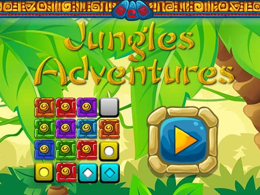 Play Jungles Adventures online