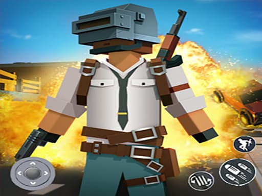 Play Squad Shooter Simulation Shootout online