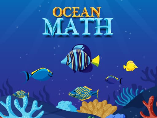 Play Ocean Math Game Online online