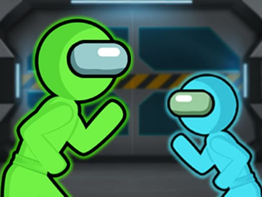 Play Stickman Imposter online