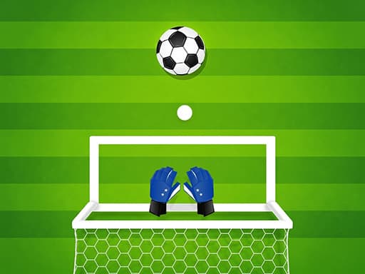 Play Super Goal Keeper online