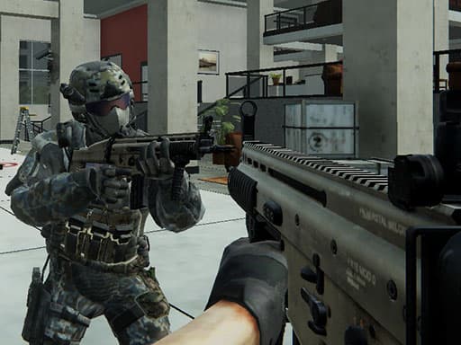 Play Future Soldier Multiplayer online