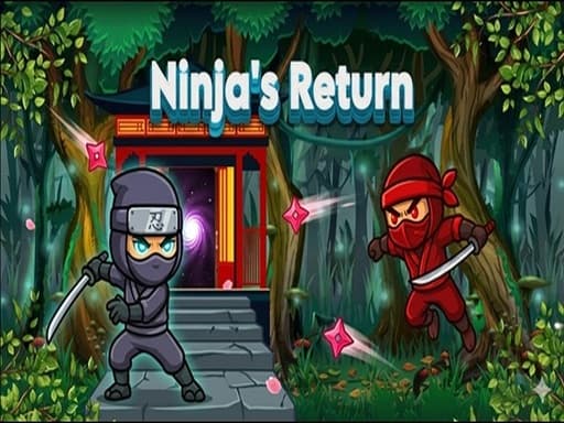 Play Ninjas Return online