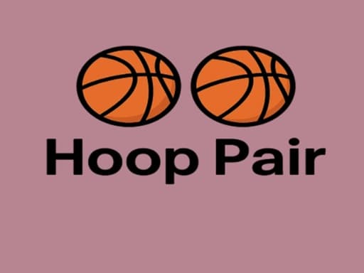 Play Hoop Pair online