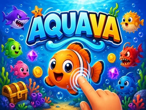 Play Aquava online