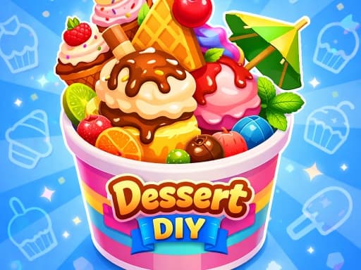 Play Dessert DIY online