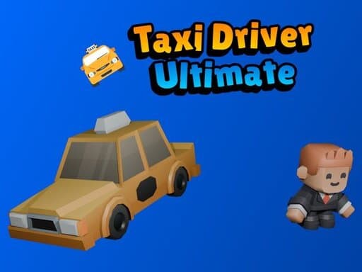 Play Taxi Driver Ultimate online