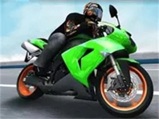 Play Moto 3d Racing Challenge Game online