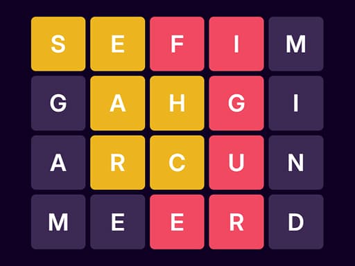 Play Word Search 2025 online