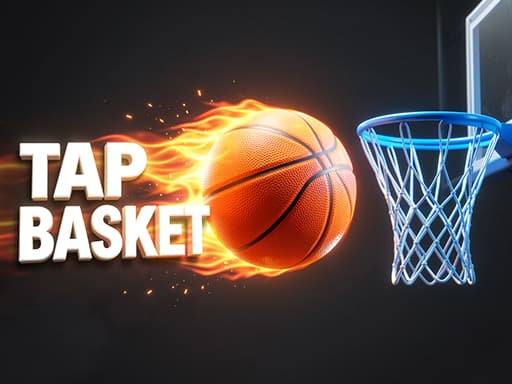 Play Tap Basket online
