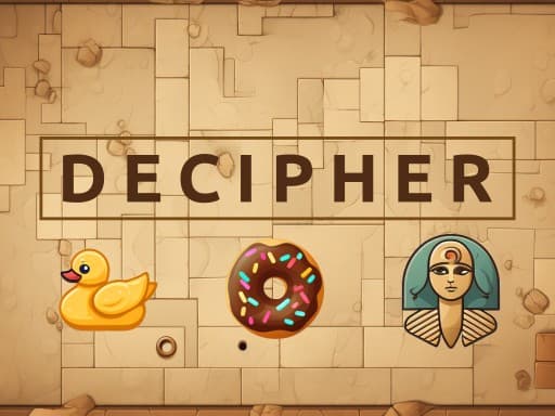 Play Dechipher online